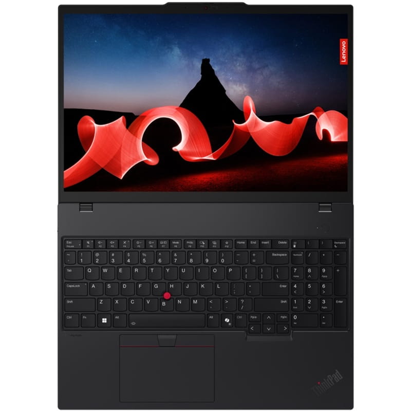 Ноутбук Lenovo ThinkPad T16 Gen 3 (21MN005DRA) Black