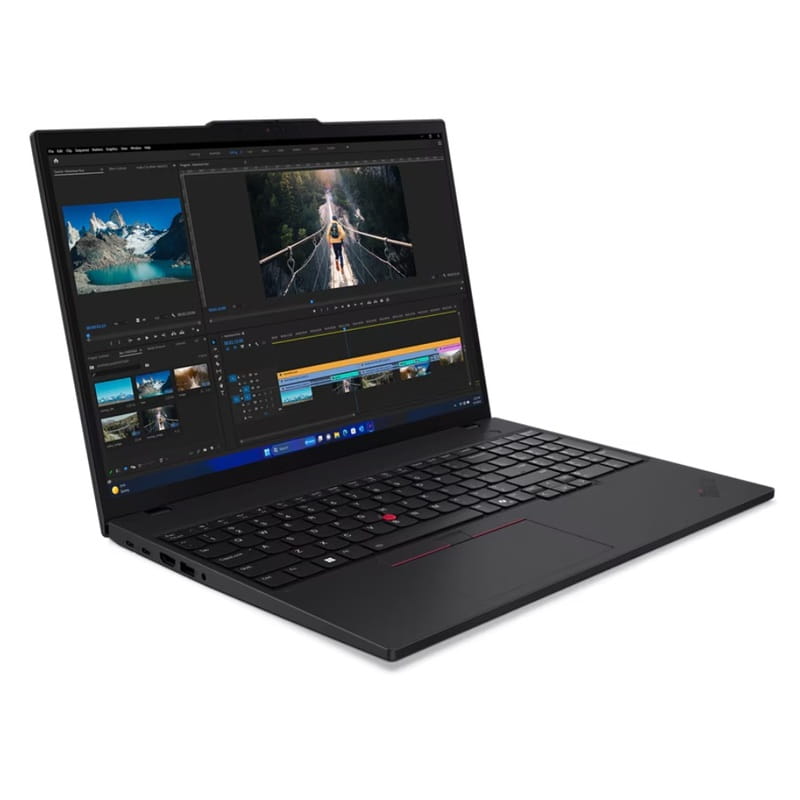 Ноутбук Lenovo ThinkPad T16 Gen 3 (21MN005DRA) Black