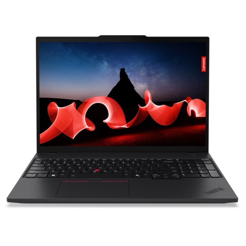 Ноутбук Lenovo ThinkPad T16 Gen 3 (21MN005DRA) Black