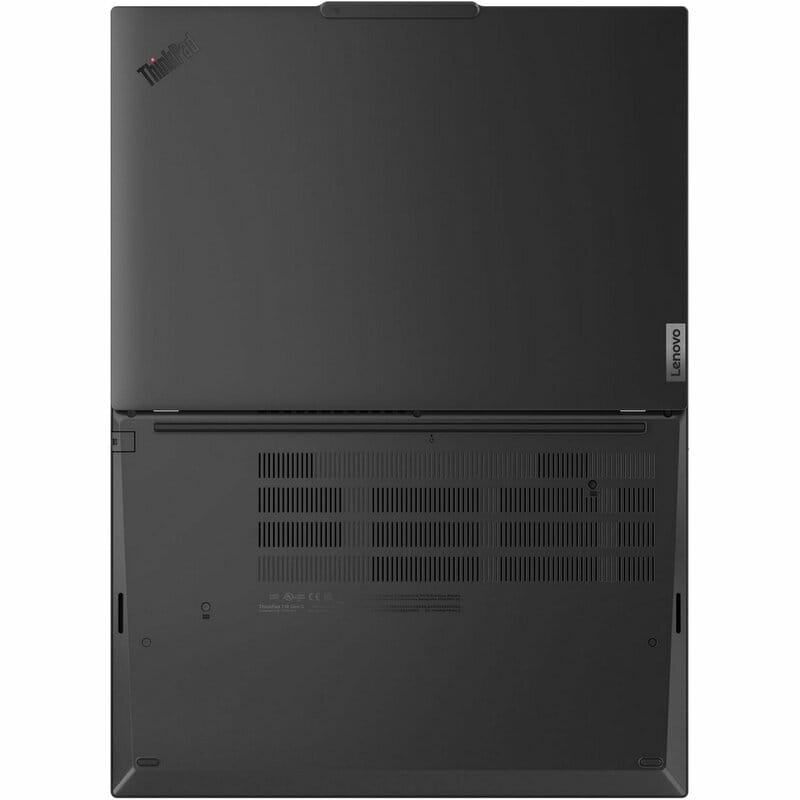 Ноутбук Lenovo ThinkPad T16 Gen 3 (21MN005DRA) Black