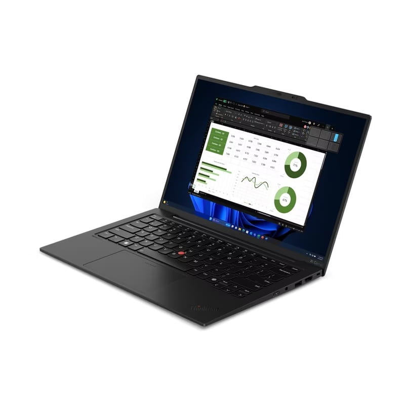 Ноутбук Lenovo ThinkPad X1 Carbon G12 (21KC002BRA) Black