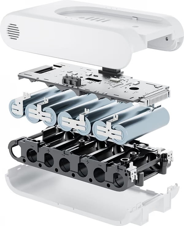 Акумулятор Xiaomi Vacuum Cleaner G10 Plus Battery Pack