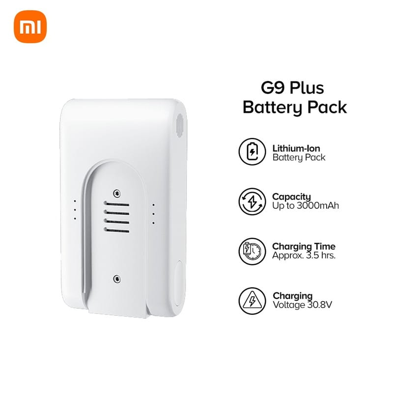 Аккумулятор Xiaomi Vacuum Cleaner G9 Plus Battery Pack