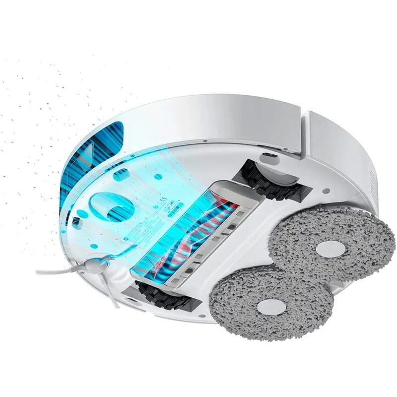 Сменная насадка для робота-пылесоса Xiaomi Mi Robot Vacuum X10+ Mop Pad