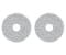 Фото - Сменная насадка для робота-пылесоса Xiaomi Mi Robot Vacuum X10+ Mop Pad | click.ua