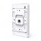 Фото - Точка доступа TP-Link EAP225-Wall (AC1200, 1хFE WAN, 2xFE LAN, 1xFE LAN PoE+, EAP Controller Omada, InWall, max PoE+ 13W) | click.ua