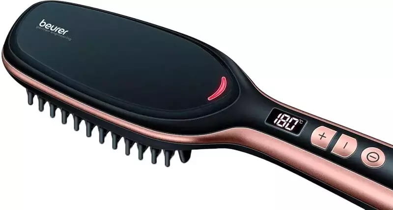 Щітка-випрямляч для волосся Beurer HS 60