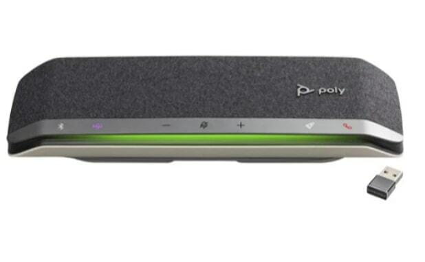 Спикерфон Poly Sync 40+ (77P36AA)