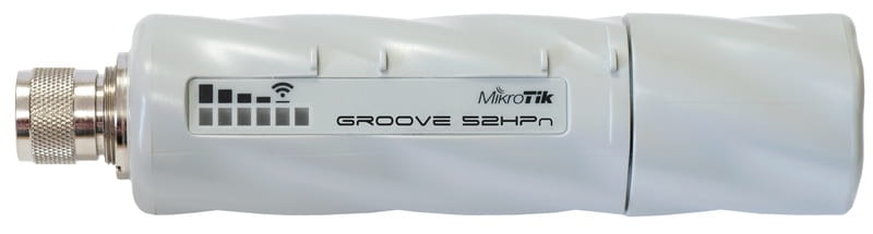 Точка доступу MikroTik Groove A 52HPn