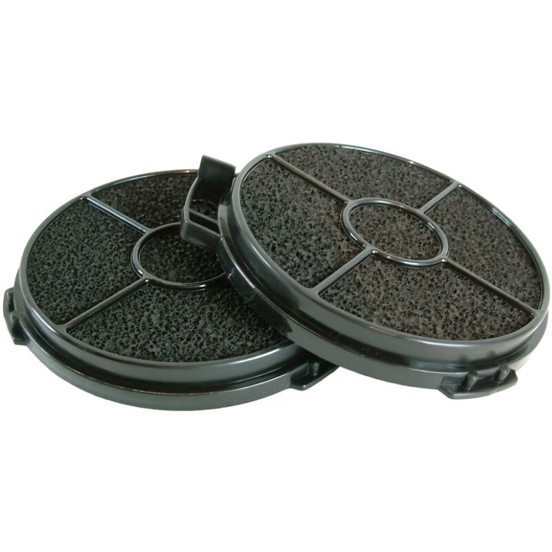 Вугільний фільтр Cata TFH, Valto (2859394) (2 шт.)