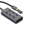 Фото - Концентратор USB Promate EzHub Grey (ezhub-7.grey) | click.ua