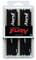 Фото - Модуль пам`яті DDR5  2x16GB/6000 Kingston Fury Beast Black (KF560C36BBE2K2-32) | click.ua