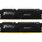 Фото - Модуль памяти DDR5 2x16GB/6000 Kingston Fury Beast Black (KF560C36BBE2K2-32) | click.ua