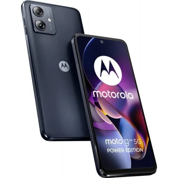 Смартфон Motorola Moto G84 12/256GB Midnight Blue (PAYM0008PL)