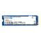 Фото - Накопитель SSD 1TB M.2 NVMe Kingston NV3 M.2 2280 PCIe Gen4.0 x4 (SNV3S/1000G) | click.ua