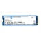 Фото - Накопичувач SSD 1TB M.2 NVMe Kingston NV3 M.2 2280 PCIe Gen4.0 x4 (SNV3S/1000G) | click.ua