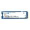 Фото - Накопитель SSD 2TB M.2 NVMe Kingston NV3 M.2 2280 PCIe Gen4.0 x4 (SNV3S/2000G) | click.ua