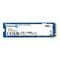 Фото - Накопитель SSD  500GB M.2 NVMe Kingston NV3 M.2 2280 PCIe Gen4.0 x4 (SNV3S/500G) | click.ua