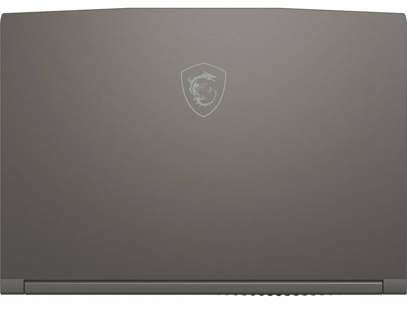 Ноутбук MSI Thin 15 B12UC-2037XRO (9S7-16R831-2037UL) Cosmos Gray