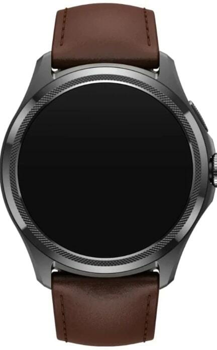 Смарт-часы Mobvoi TicWatch Pro 5 GPS (WH12088) Obsidian Elite Edition (P3170000300A)