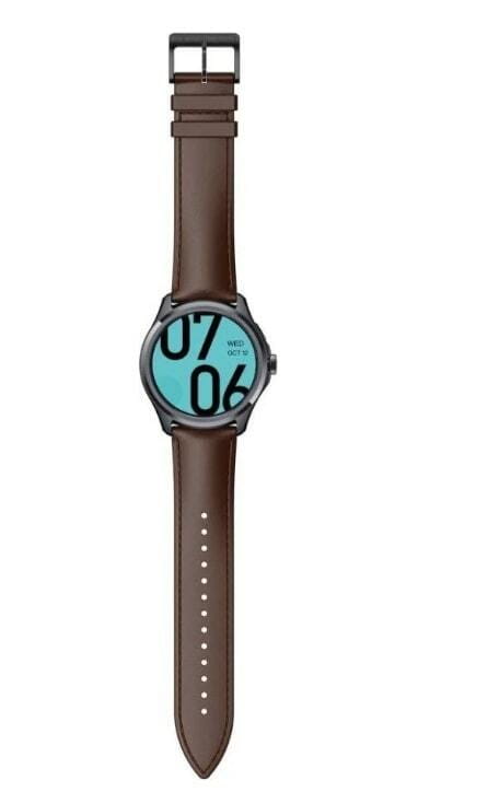 Смарт-часы Mobvoi TicWatch Pro 5 GPS (WH12088) Obsidian Elite Edition (P3170000300A)