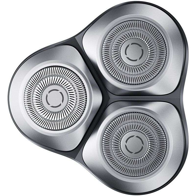 Змінна бриюча насадка для бритья Xiaomi Electric Shaver S301 Replacement Head
