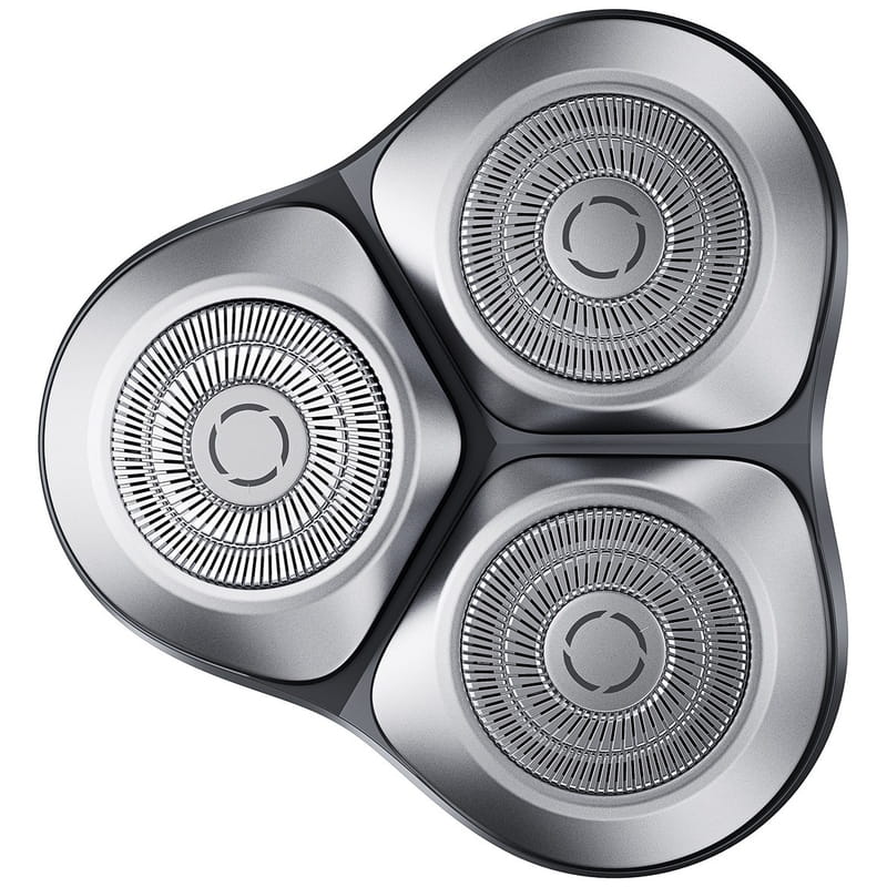 Сменная бреющая насадка для бритвы Xiaomi Electric Shaver S301 Replacement Head