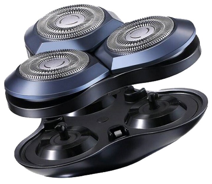 Сменная бреющая насадка для бритвы Xiaomi Electric Shaver S700 Replacement Head