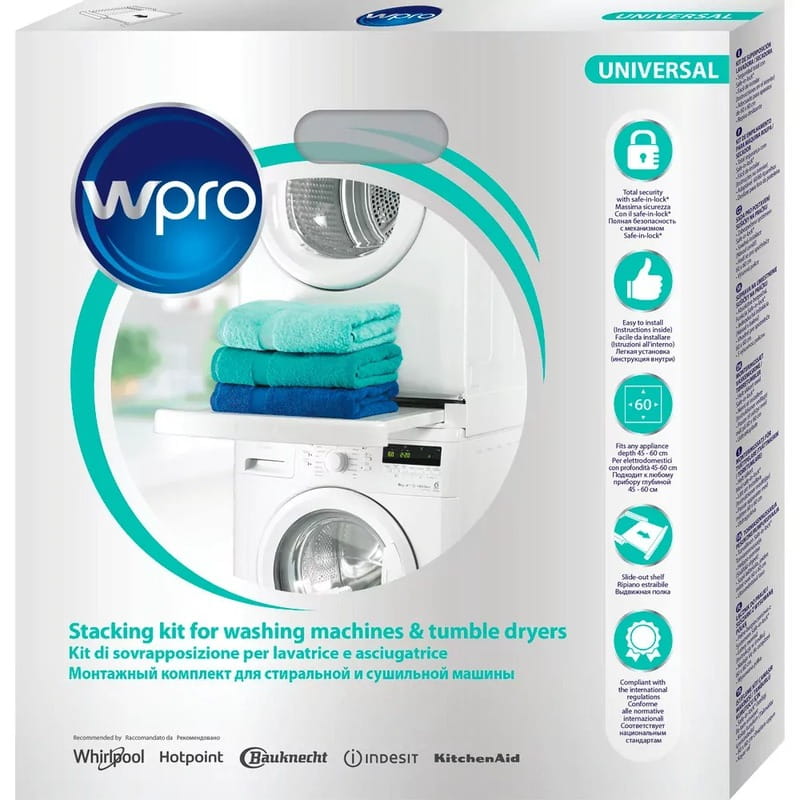 З`єднувальна планка Whirlpool Shelf Stacking Kit SKS101