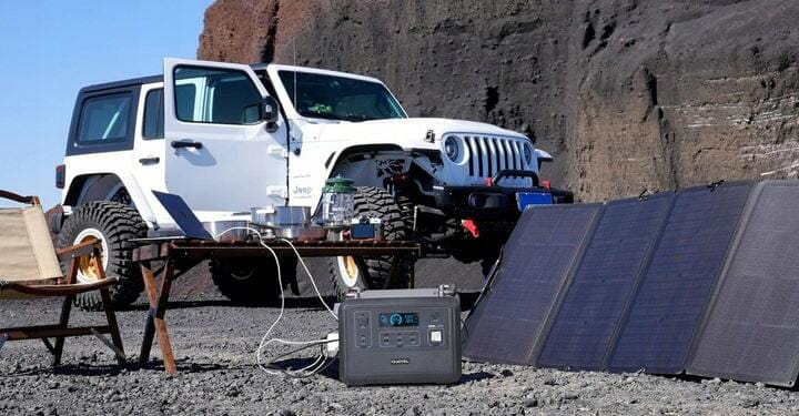 Зарядна станція Oukitel P1201E