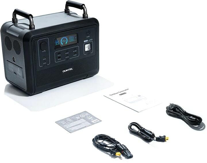 Зарядна станція Oukitel P1201E