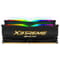 Фото - Модуль пам`ятi DDR4 2x8GB/4000 OCPC X3 RGB Black Label Kit (MMX3A2K16GD440C19BL) | click.ua