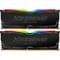 Фото - Модуль пам`ятi DDR4 2x32GB/3600 OCPC X3 RGB Black Kit (MMX3A2K64GD436C18) | click.ua