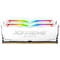 Фото - Модуль пам`ятi DDR4 2x8GB/3600 OCPC X3 RGB White (MMX3A2K16GD436C18W) | click.ua