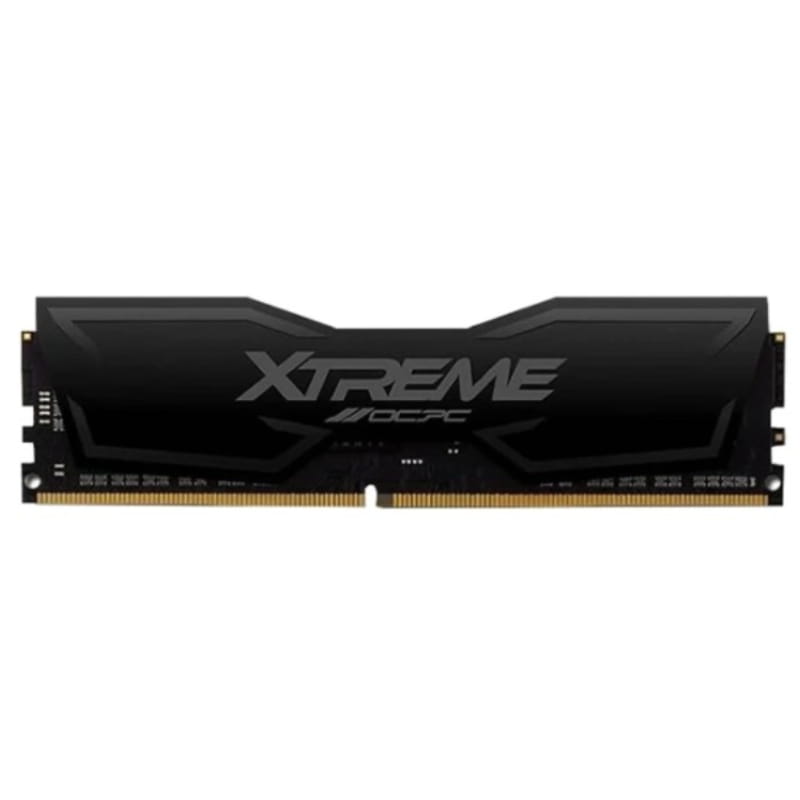 Модуль пам`ятi DDR4 8GB/3600 OCPC XT II Black Retail (MMX8GD436C18U)