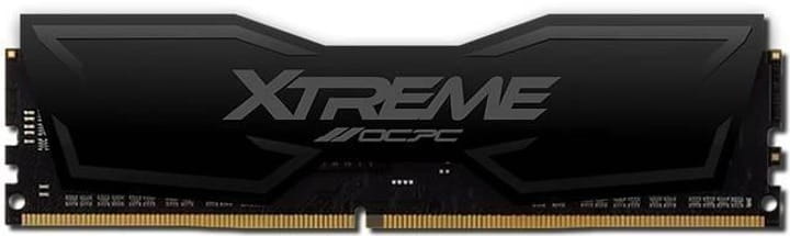 Модуль пам`ятi DDR4 8GB/3200 OCPC XT II Black Retail (MMX8GD432C16U)