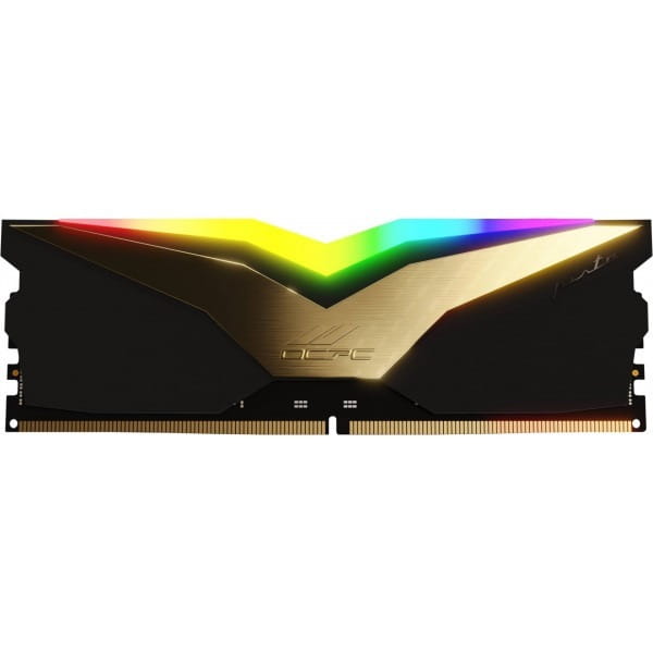 Модуль памяти DDR5 2x16GB/7600 OCPC PISTA RGB C40 Black Label (MMPT2K32GD576C40BL)