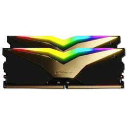 Модуль памяти DDR5 2x16GB/6600 OCPC PISTA RGB C40 Black Label (MMPT2K32GD566C40BL)