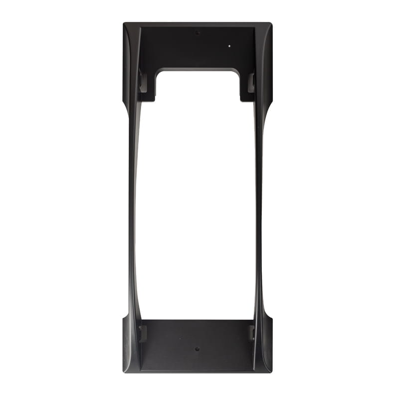 Корпус Prologix E106 Slim Black Door 400W_сборка