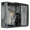 Фото - Корпус Prologix E106 Slim Black Door 400W_сборка | click.ua