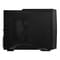 Фото - Корпус Prologix E106 Slim Black Door 400W_сборка | click.ua