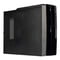 Фото - Корпус Prologix E106 Slim Black Door 400W_сборка | click.ua