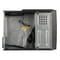 Фото - Корпус Prologix E106 Slim Black Door 400W_сборка | click.ua