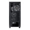 Фото - Корпус Prologix E120 Tempered Glass&Mesh Black | click.ua