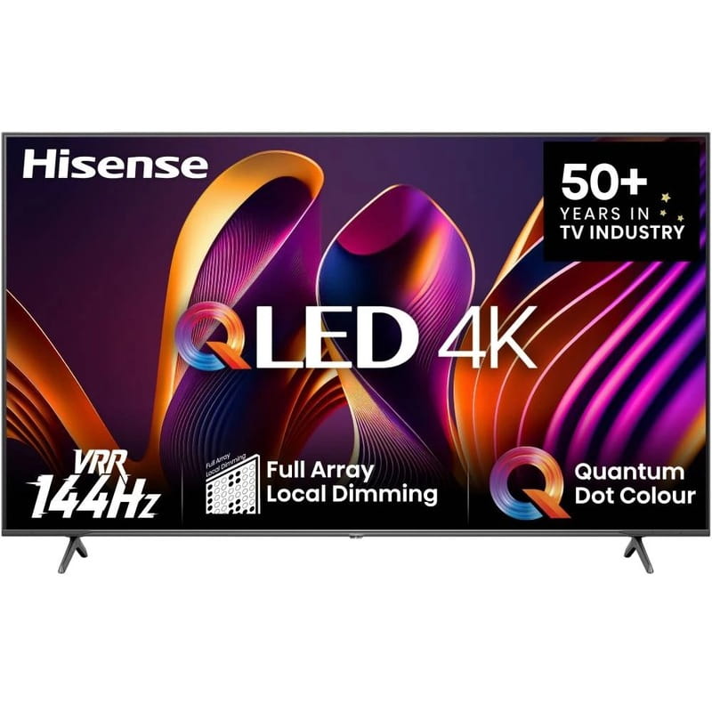 Телевизор Hisense 55E7NQ PRO