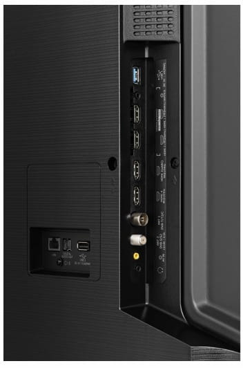 Телевізор Hisense 65E7NQ PRO
