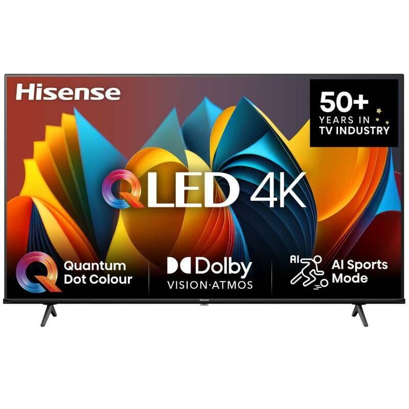 Телевизор Hisense 50E7NQ