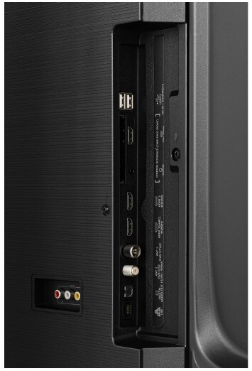 Телевізор Hisense 55E7NQ