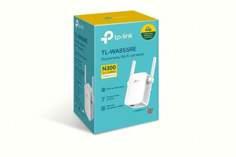 Точка доступа TP-Link TL-WA855RE