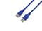 Фото - Кабель ProLogix (PR-USB-P-11-30-3m) USB 3.0 AM/AF, синий, 3м_бн | click.ua